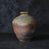 Vintage Shigaraki Jar Edo/1603-1867CE
