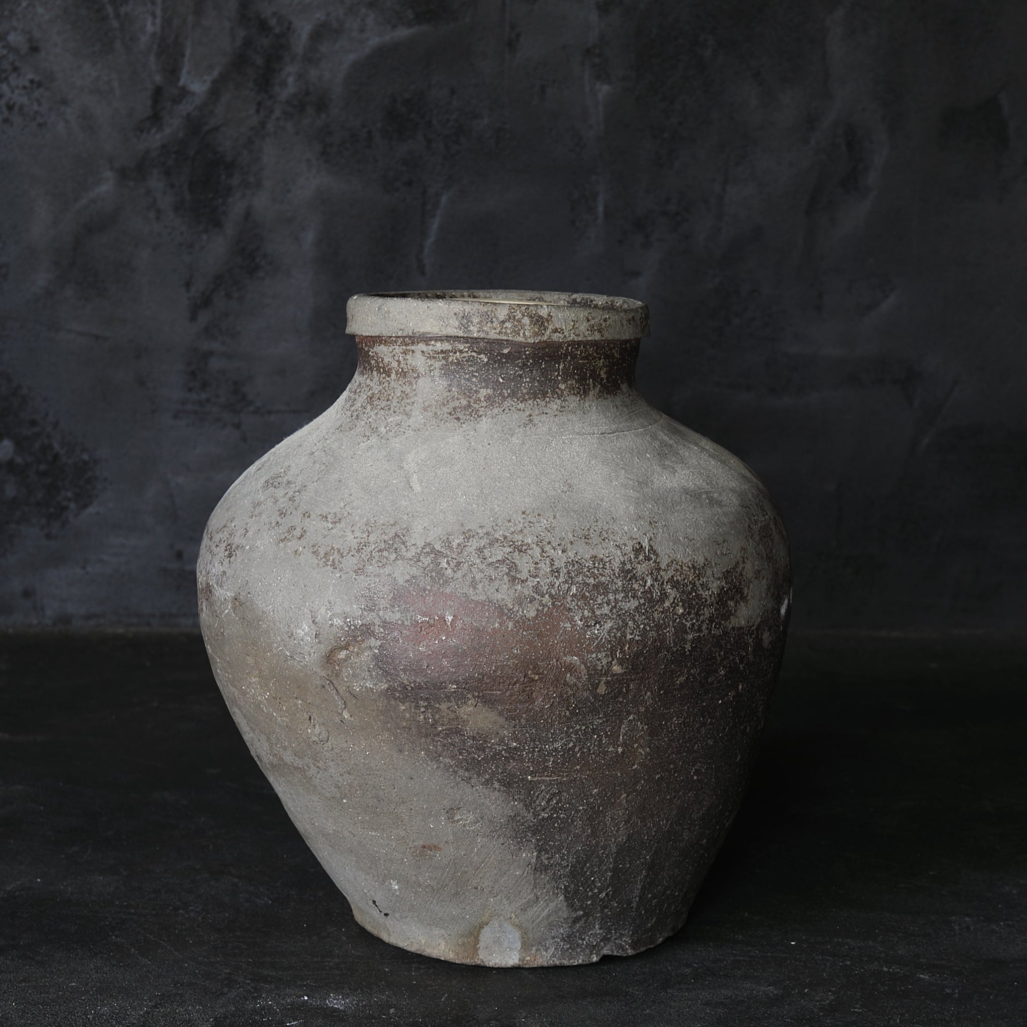 Antique Tokoname Jar Kamakura/1185-1333CE