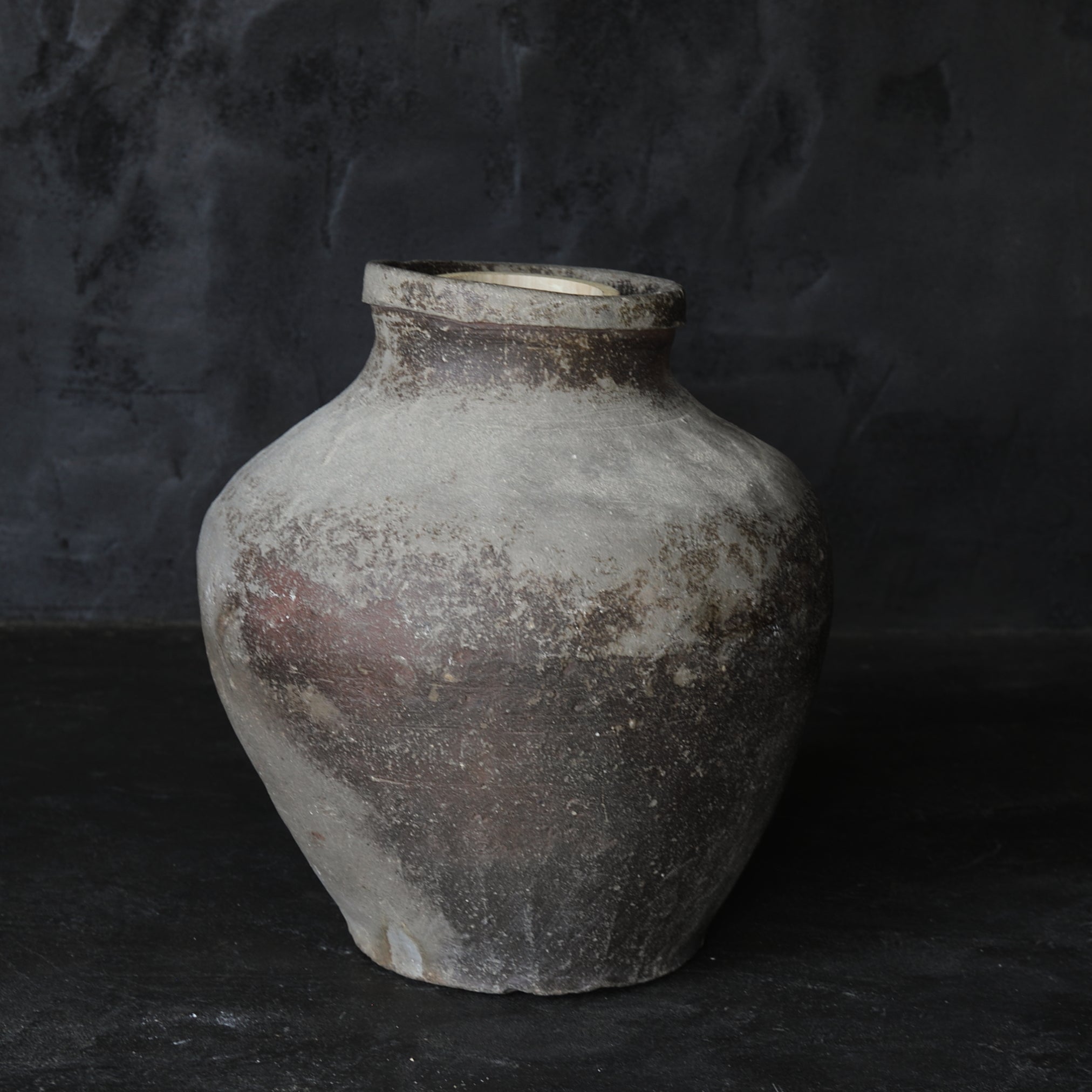 Antique Tokoname Jar Kamakura/1185-1333CE