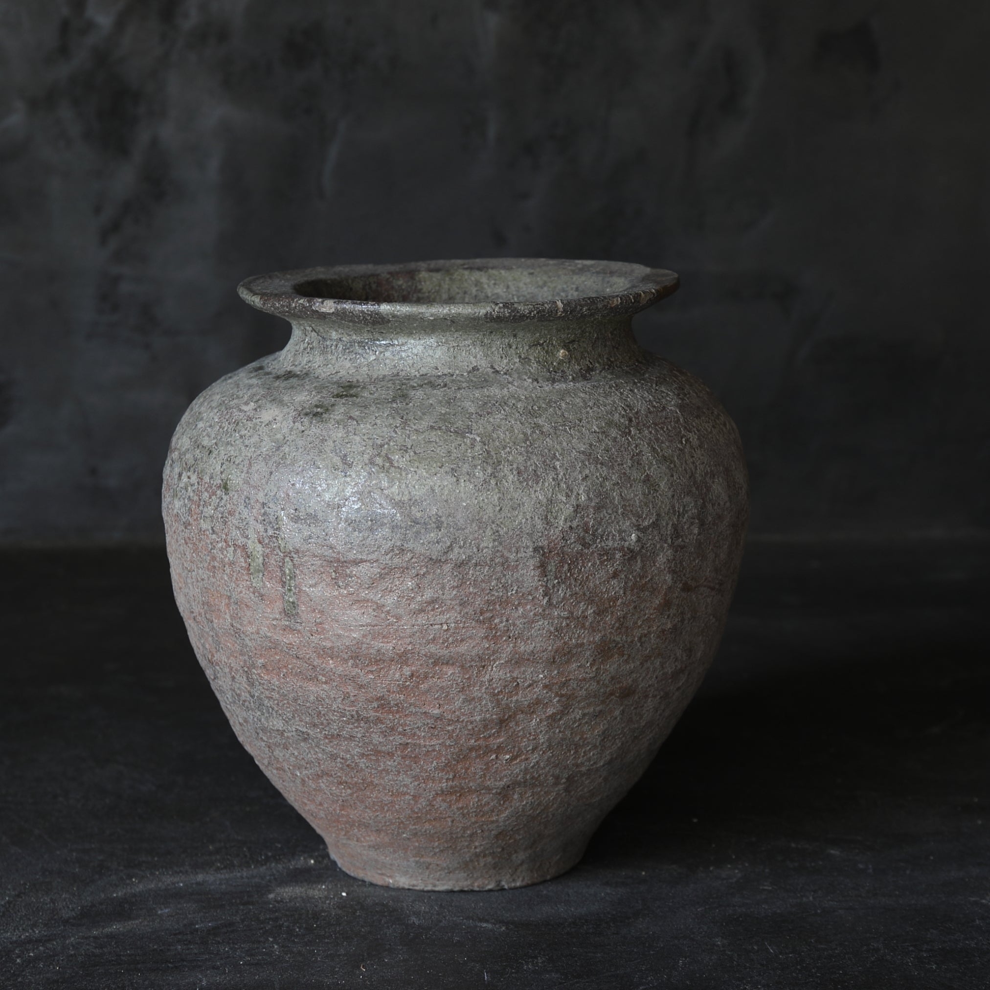 Koechizen Jar named Stone Incense Kamakura-Muromachi/1185-1573CE