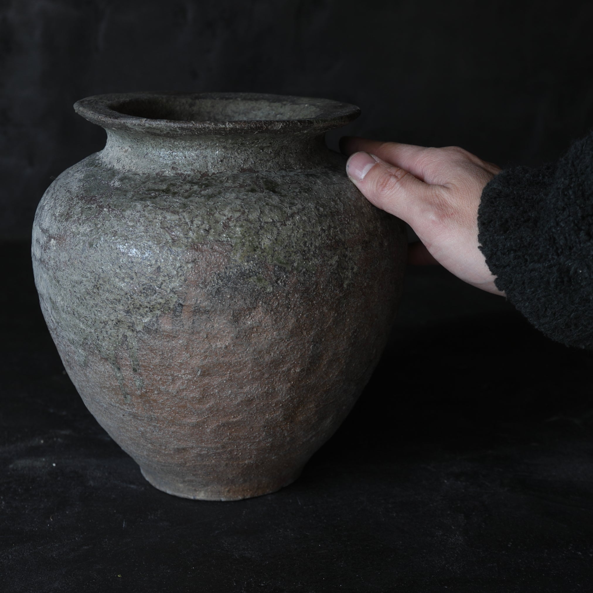 Koechizen Jar named Stone Incense Kamakura-Muromachi/1185-1573CE