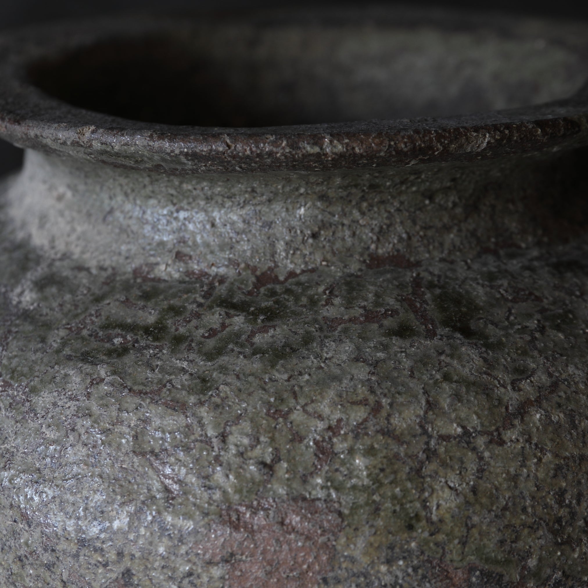 Koechizen Jar named Stone Incense Kamakura-Muromachi/1185-1573CE