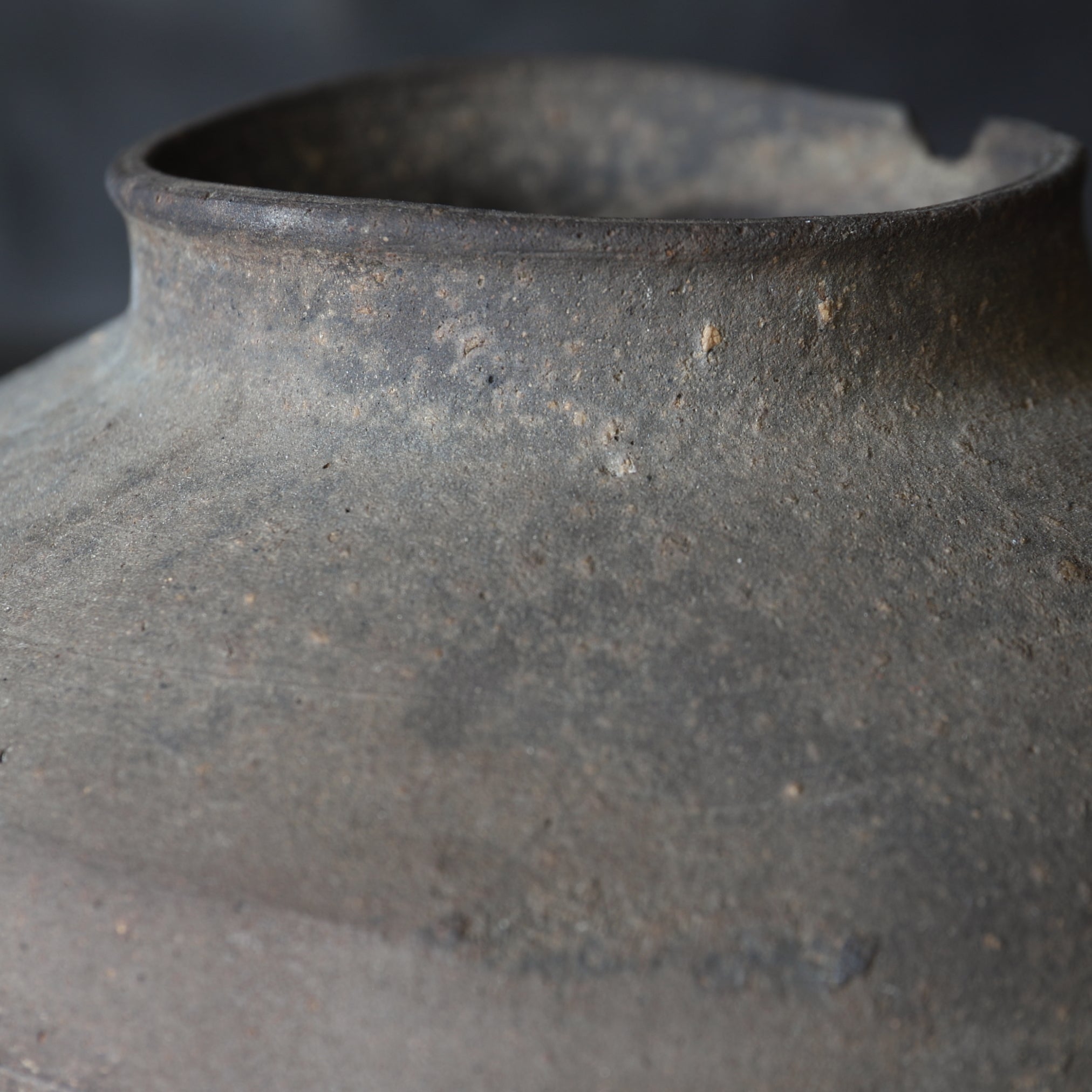 Sue ware pot Kofun/250-581CE