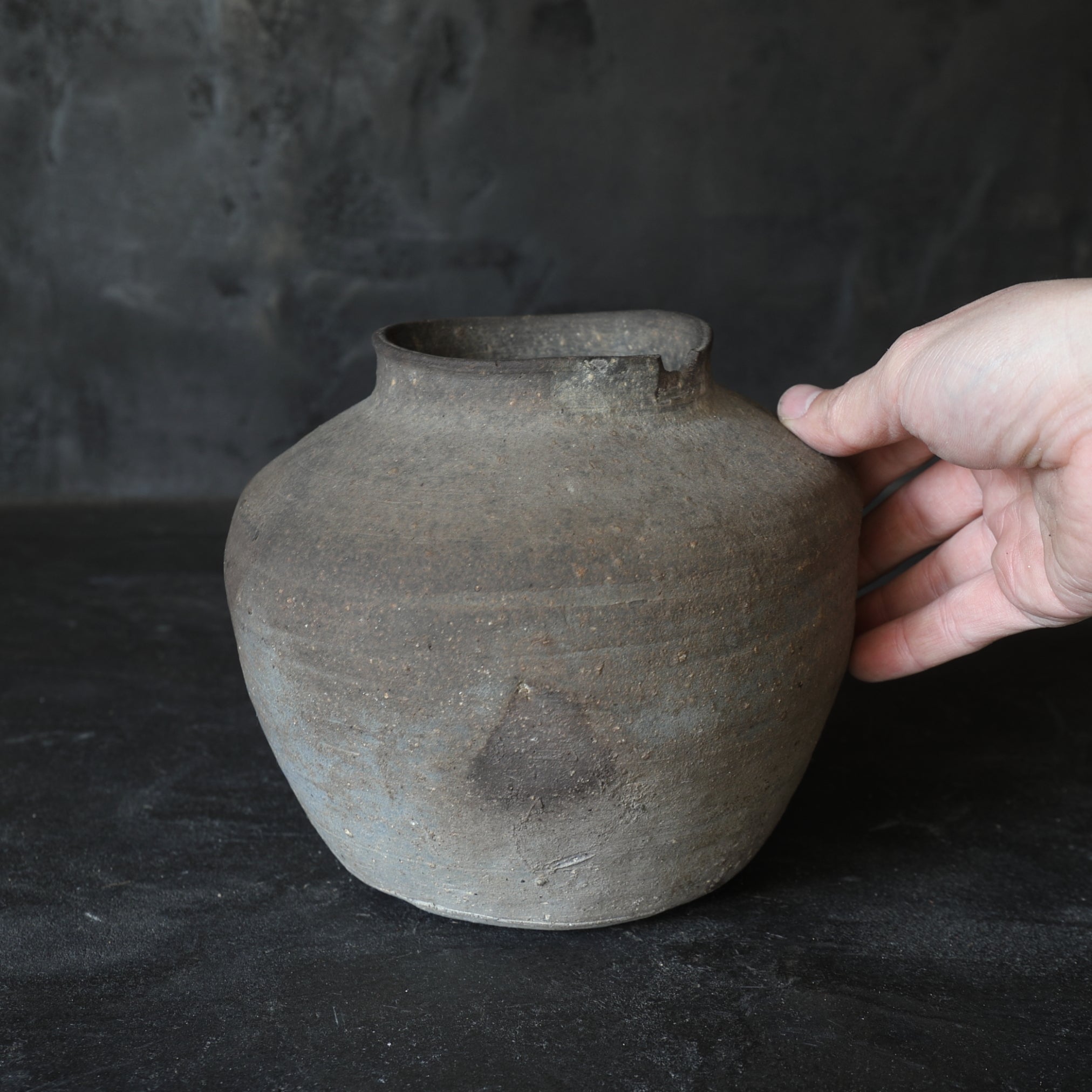 Sue ware pot Kofun/250-581CE