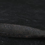 水牛角形ムタタ古鉄器 香皿見立て 16-19世紀