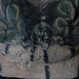 緑釉 鶏形壺 出土品 宋時代/960-1279CE