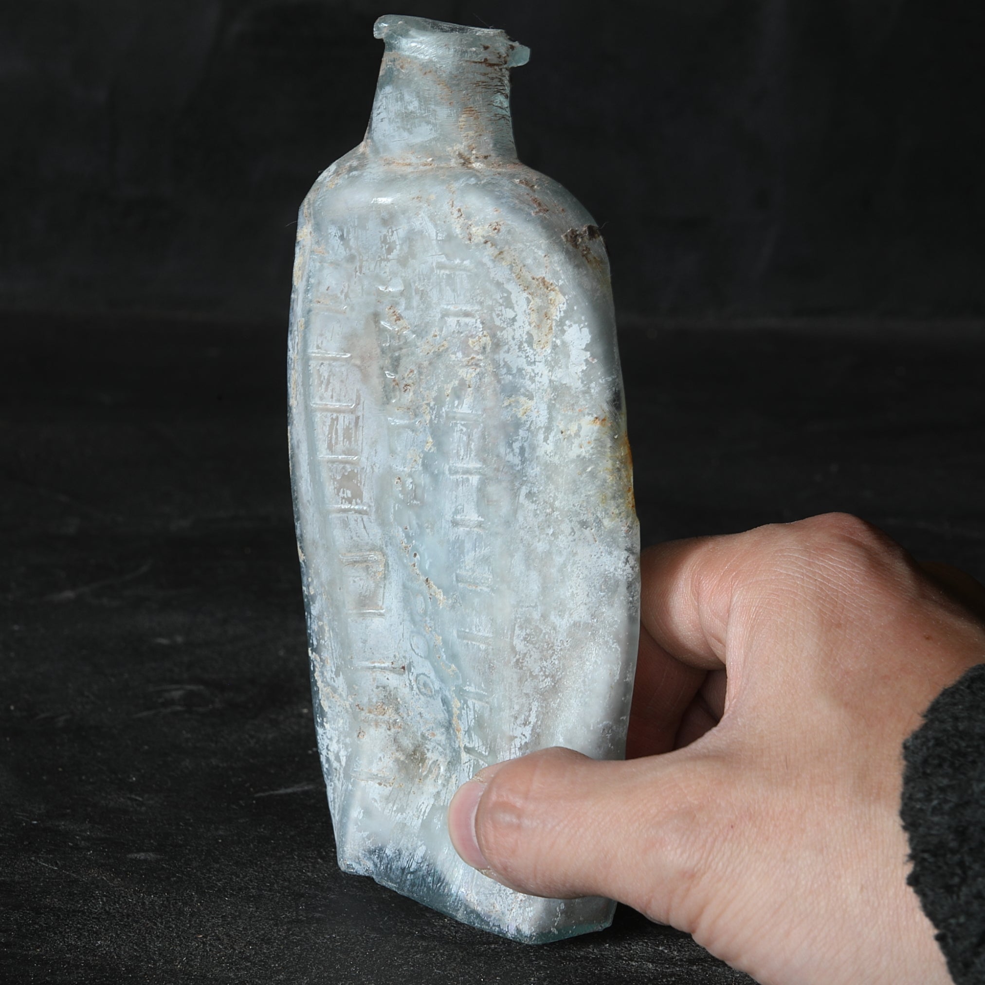 Dutch Antique Bottle Bottle 19th-20th century