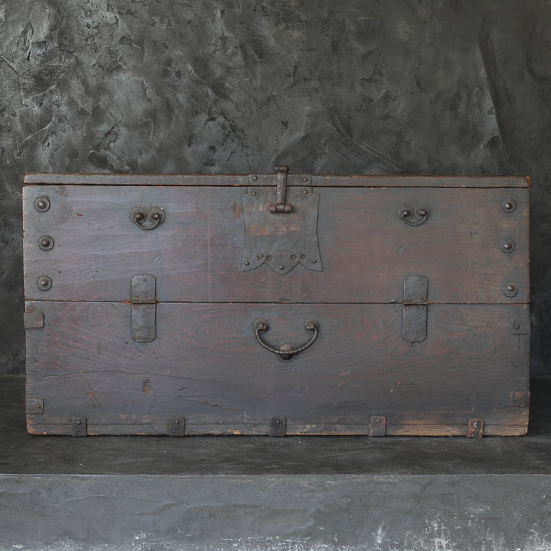 SMALL BANDAJI CHEST, Joseon Dynasty（1392–1897CE）