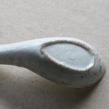 Chinese Antique Overglazed Spoon Qing Dynasty/1616-1911CE