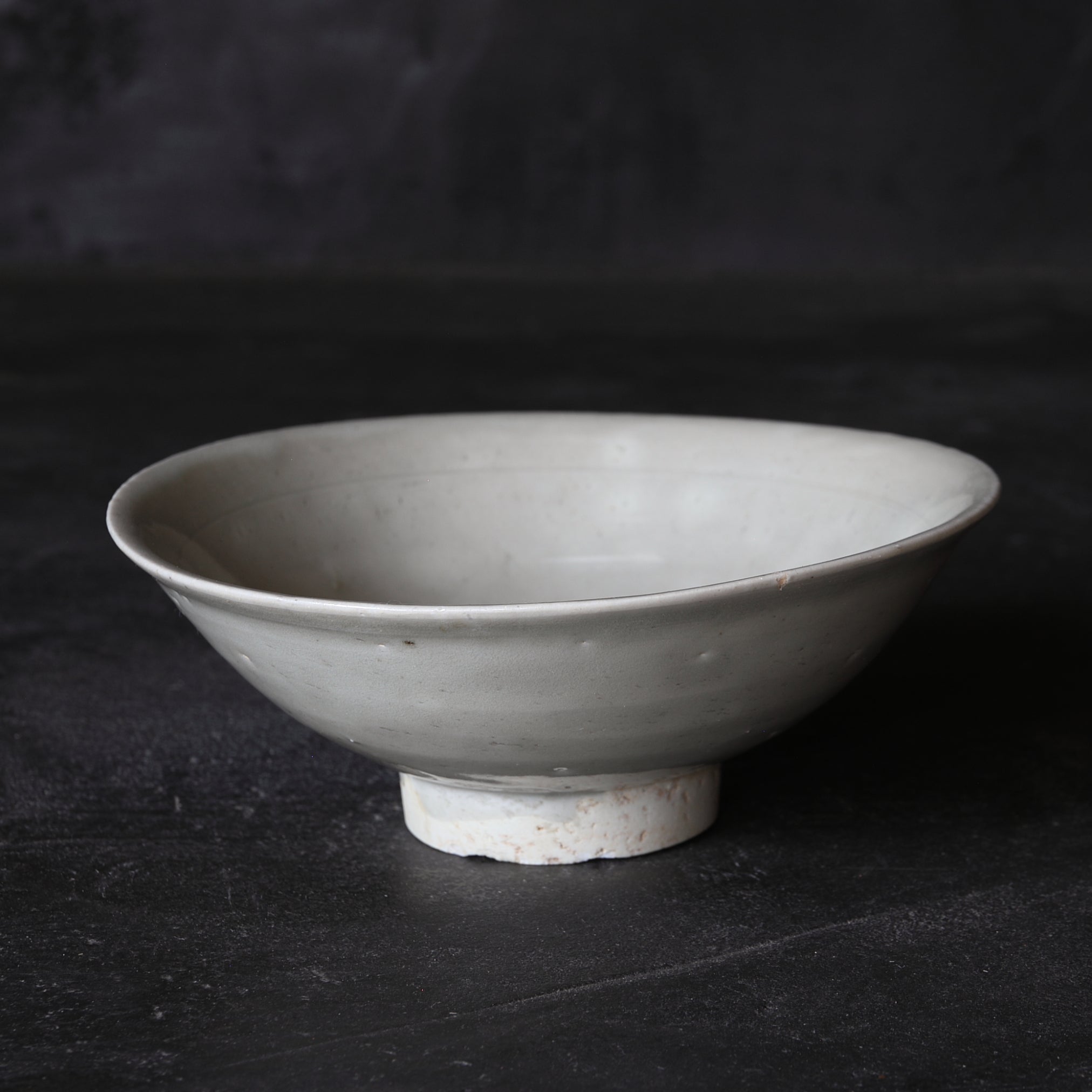 Celadon tea bowl Song Dynasty/960-1279CE