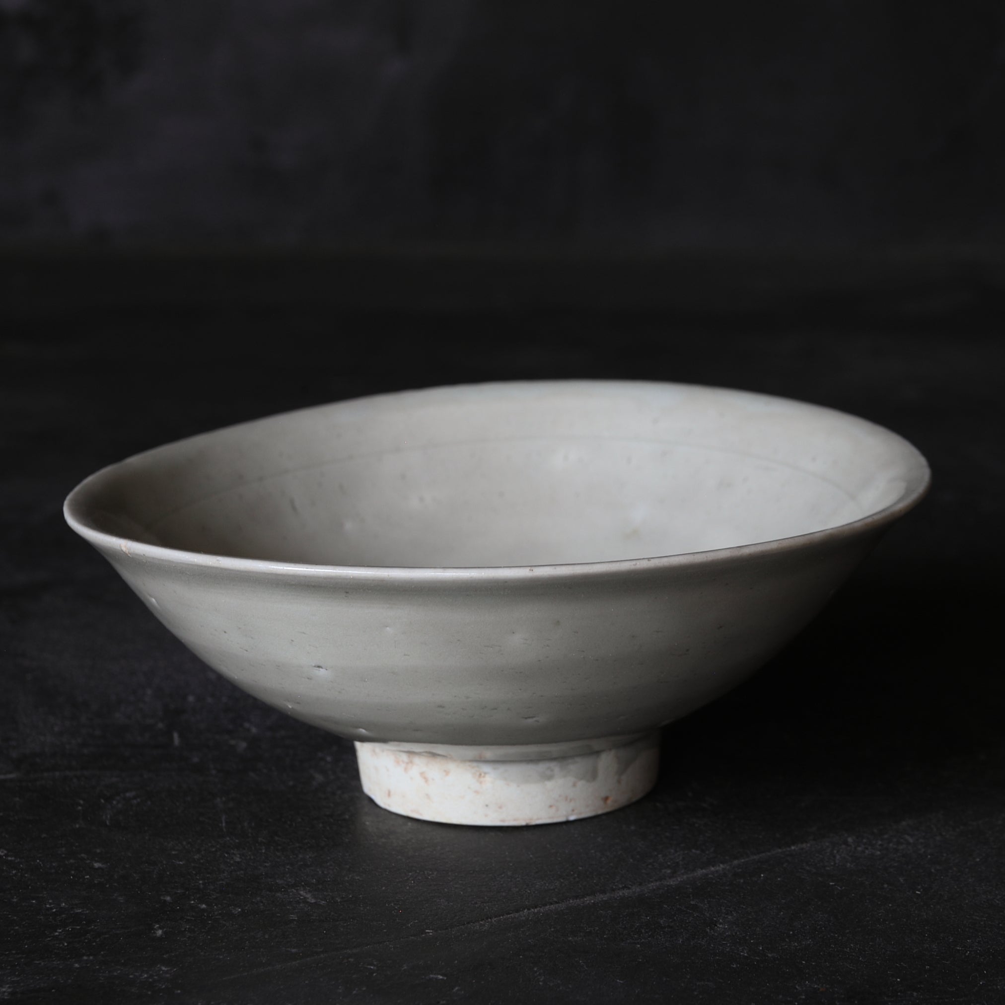 Celadon tea bowl Song Dynasty/960-1279CE