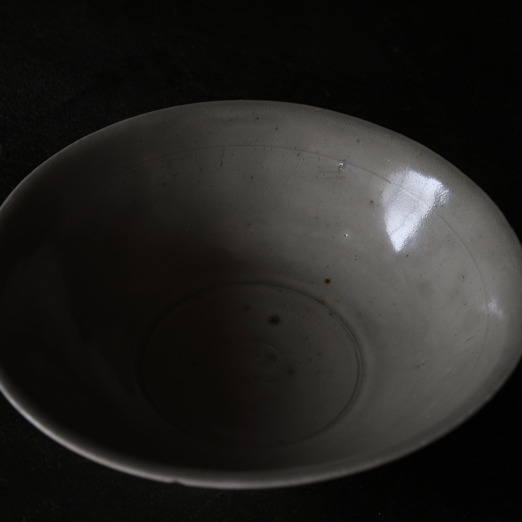 Celadon tea bowl Song Dynasty/960-1279CE