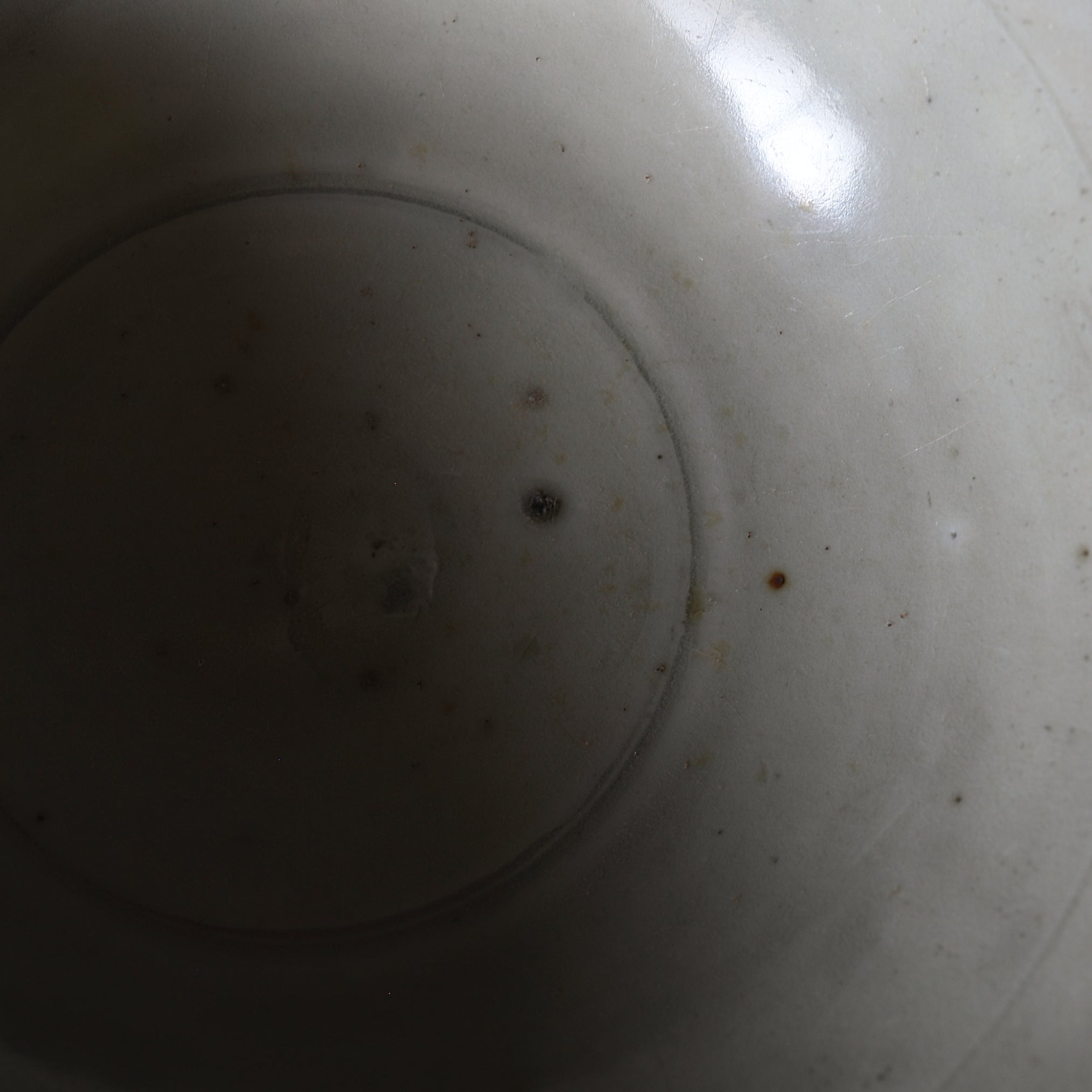 Celadon tea bowl Song Dynasty/960-1279CE