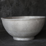 Extra-large duralumin bowl