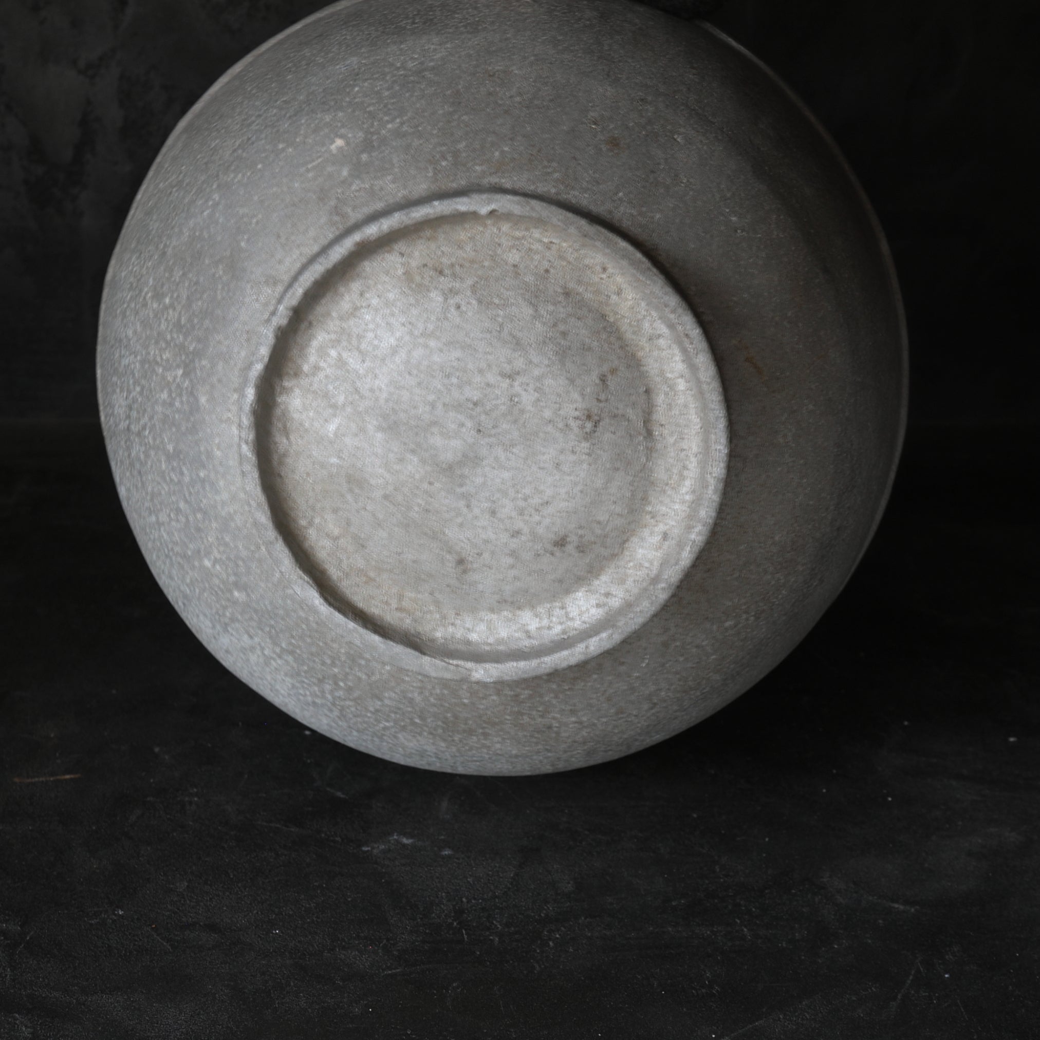 Extra-large duralumin bowl