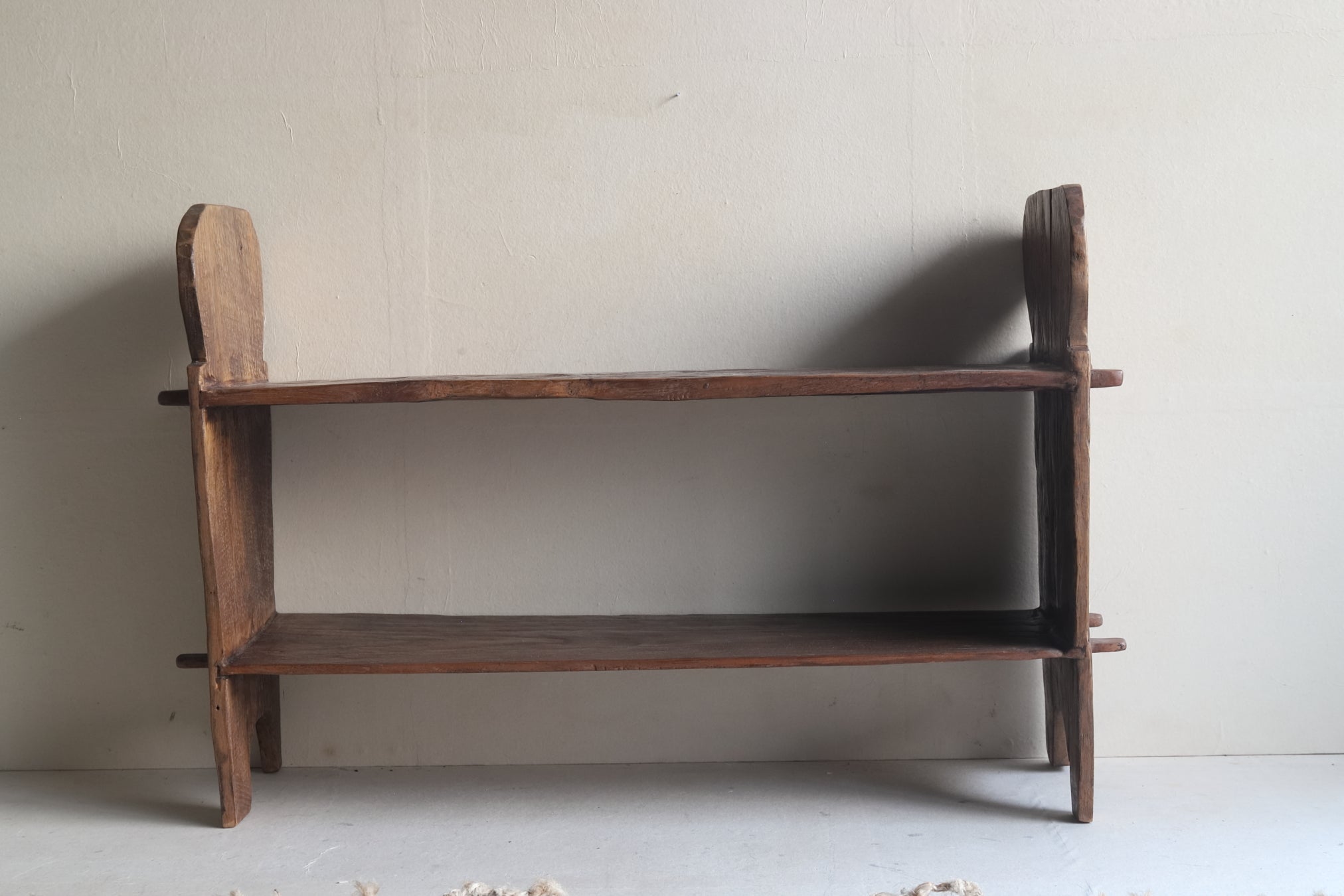 Yao Antique Teakwood shelf 16th-19th century