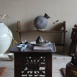 Yao Antique Teakwood shelf 16th-19th century