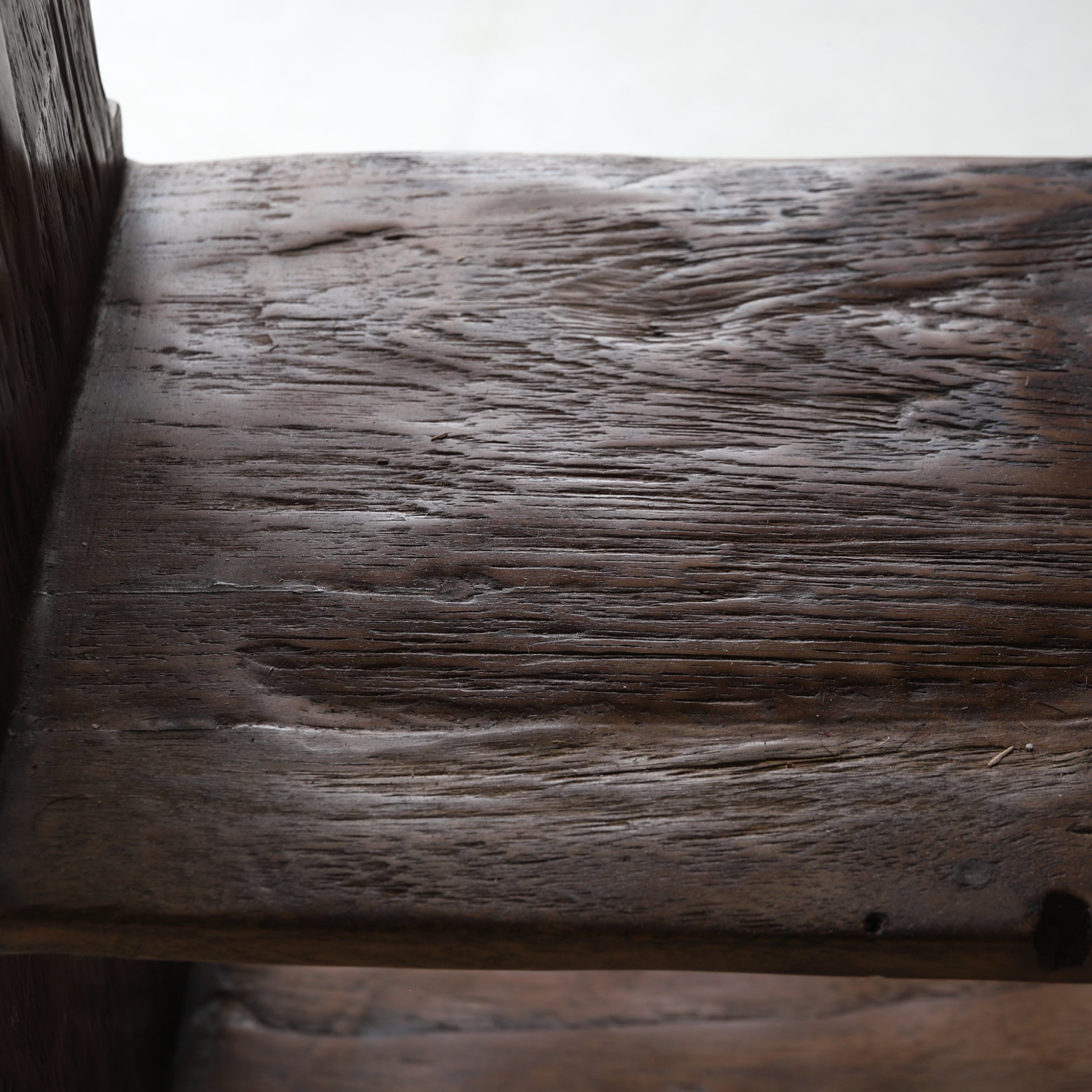 Yao Antique Teakwood shelf 16th-19th century