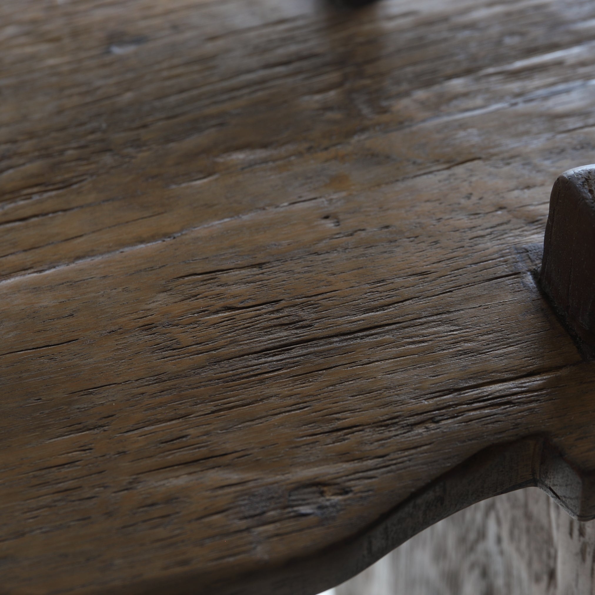 Yao Antique Teakwood shelf 16th-19th century