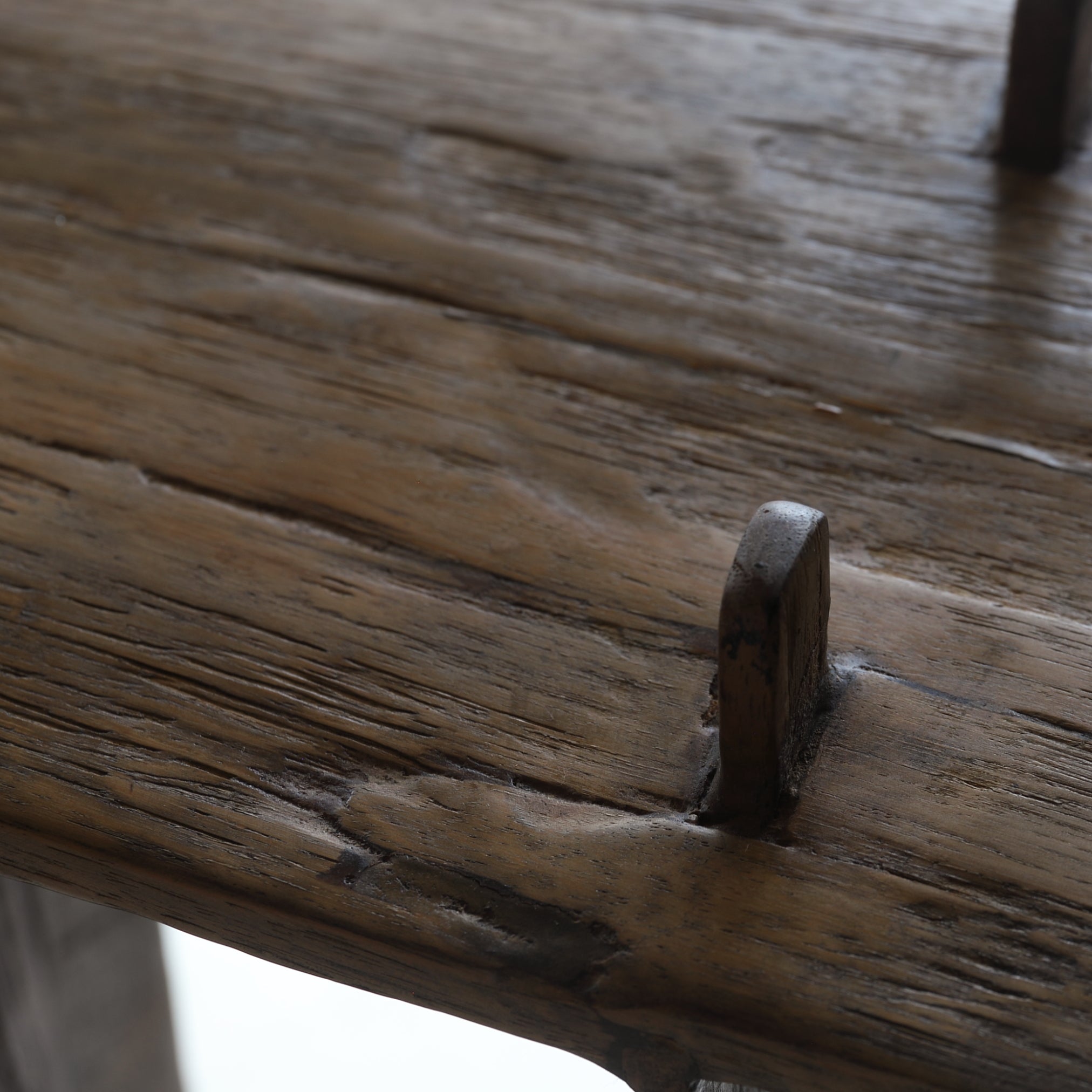 Yao Antique Teakwood shelf 16th-19th century