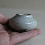 Korean Antique white porcelain water bowl Joseon Dynasty/1392-1897CE