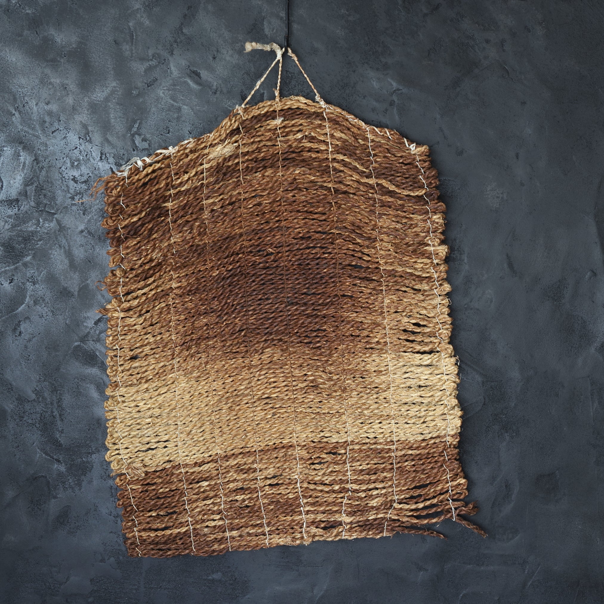 old straw cloth