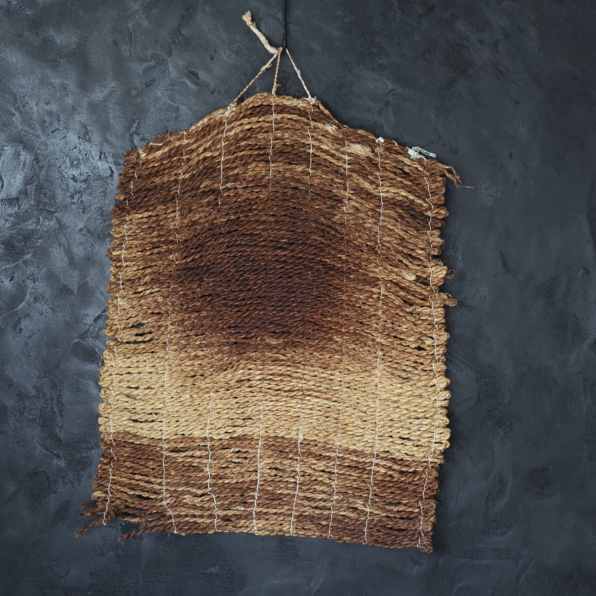 old straw cloth