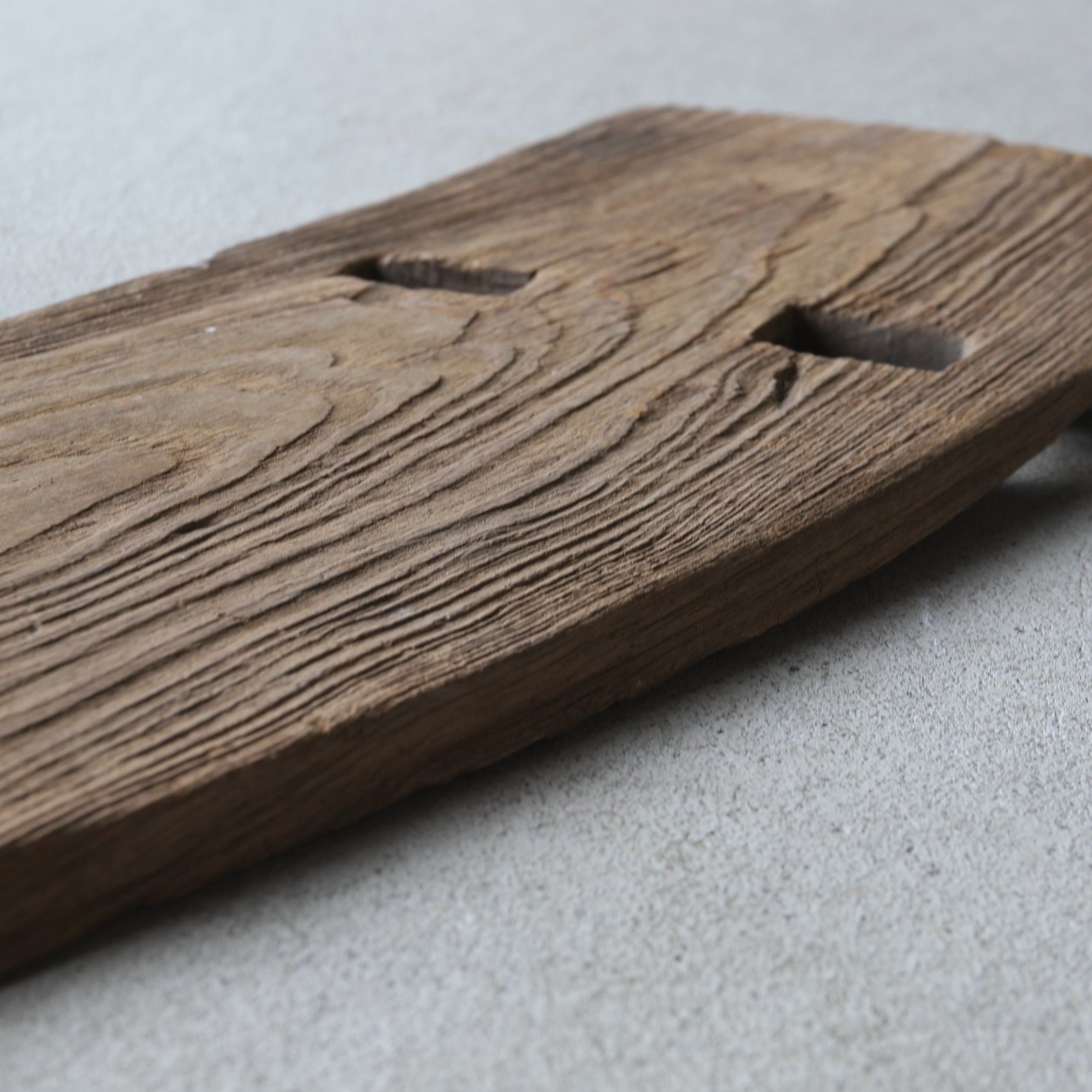 Withered old lumber Floor board c