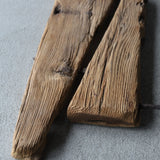 Antique wood board