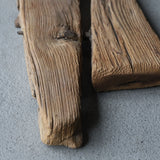 Antique wood board
