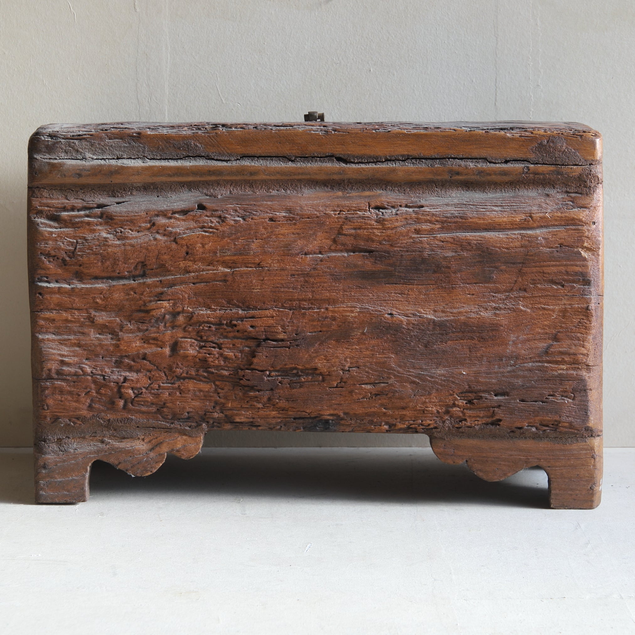 Korean Antique Wood Shelf Joseon Dynasty/1392-1897CE