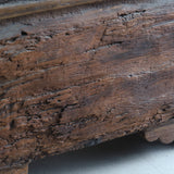 Korean Antique Wood Shelf Joseon Dynasty/1392-1897CE