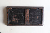 韩式仿古实木长方形托盘1 朝鲜王朝/1392-1897CE