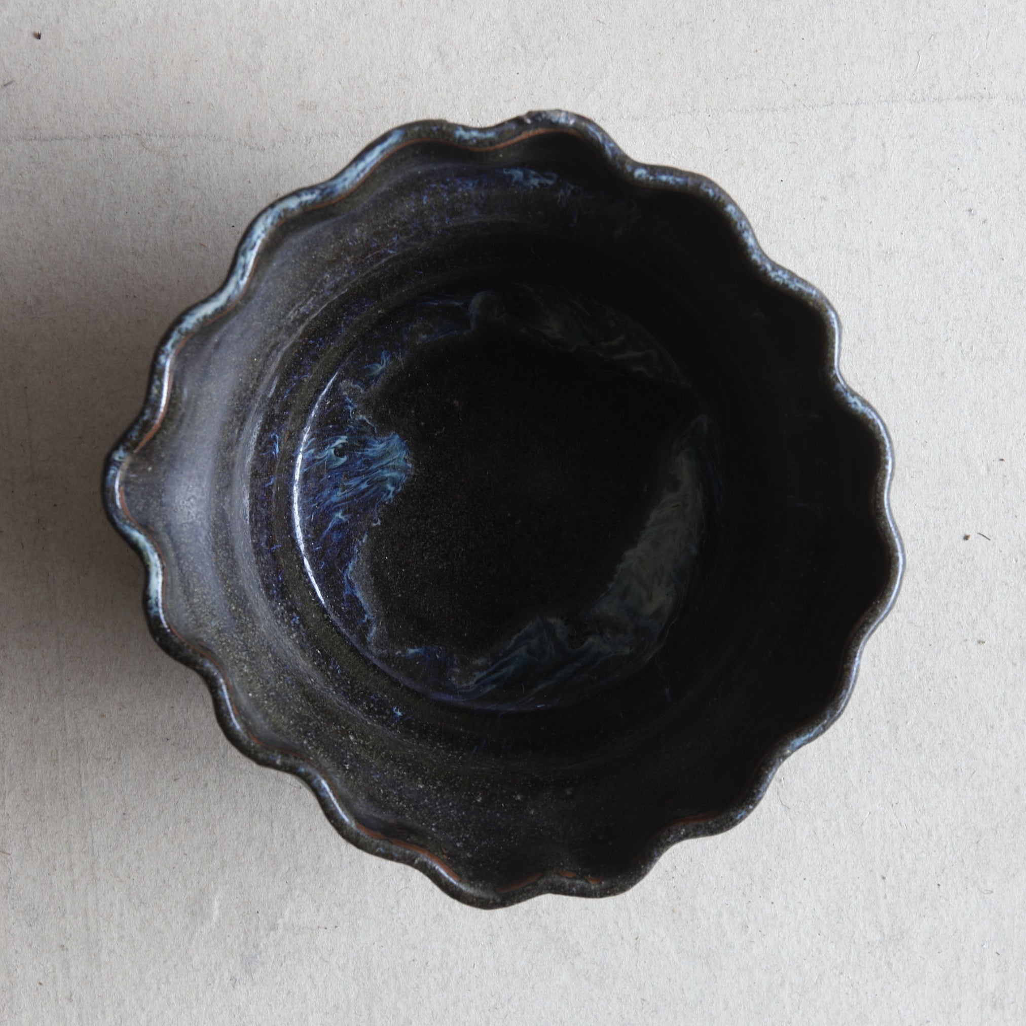 Korean Karatsu small bowl Edo/1603-1867CE