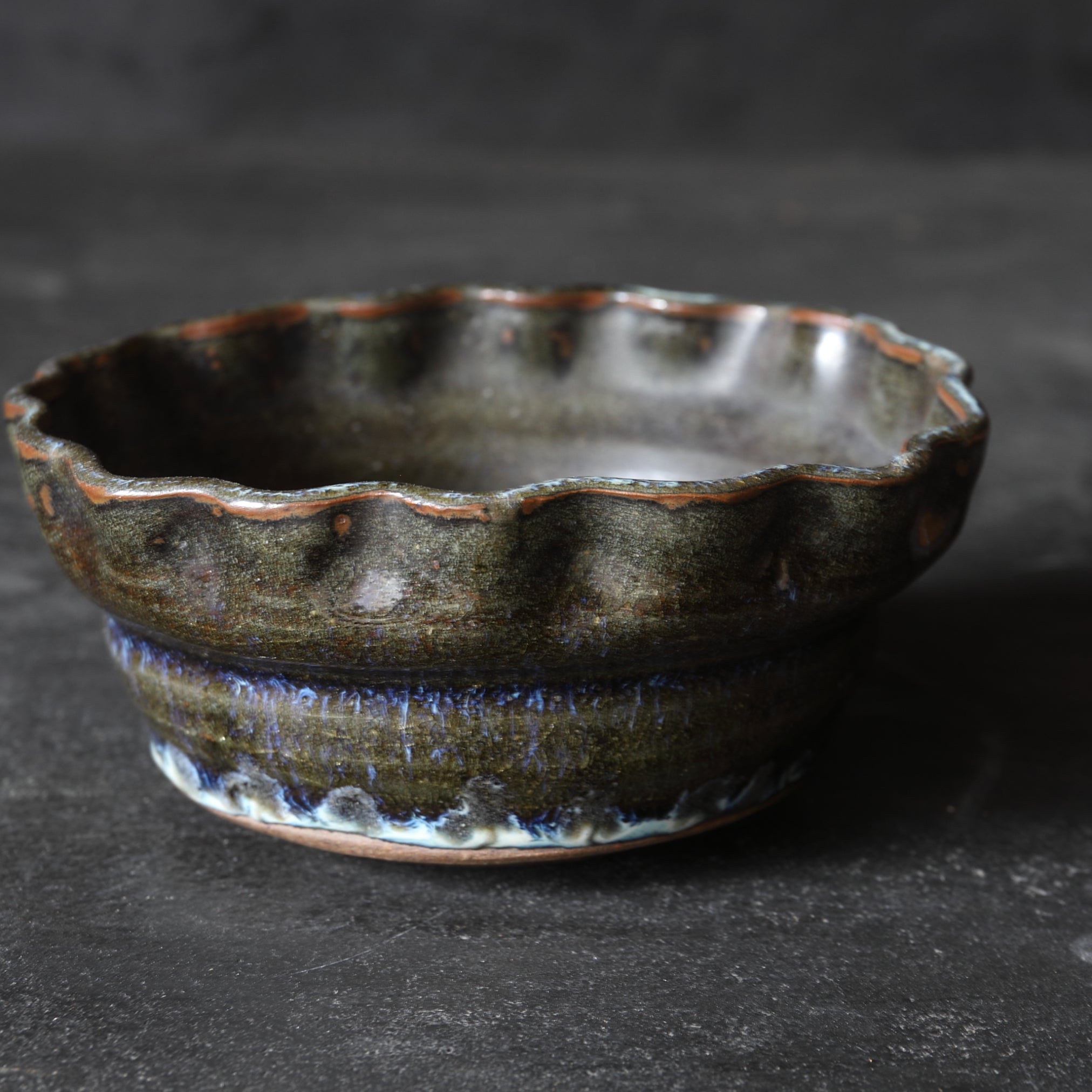 Korean Karatsu small bowl Edo/1603-1867CE