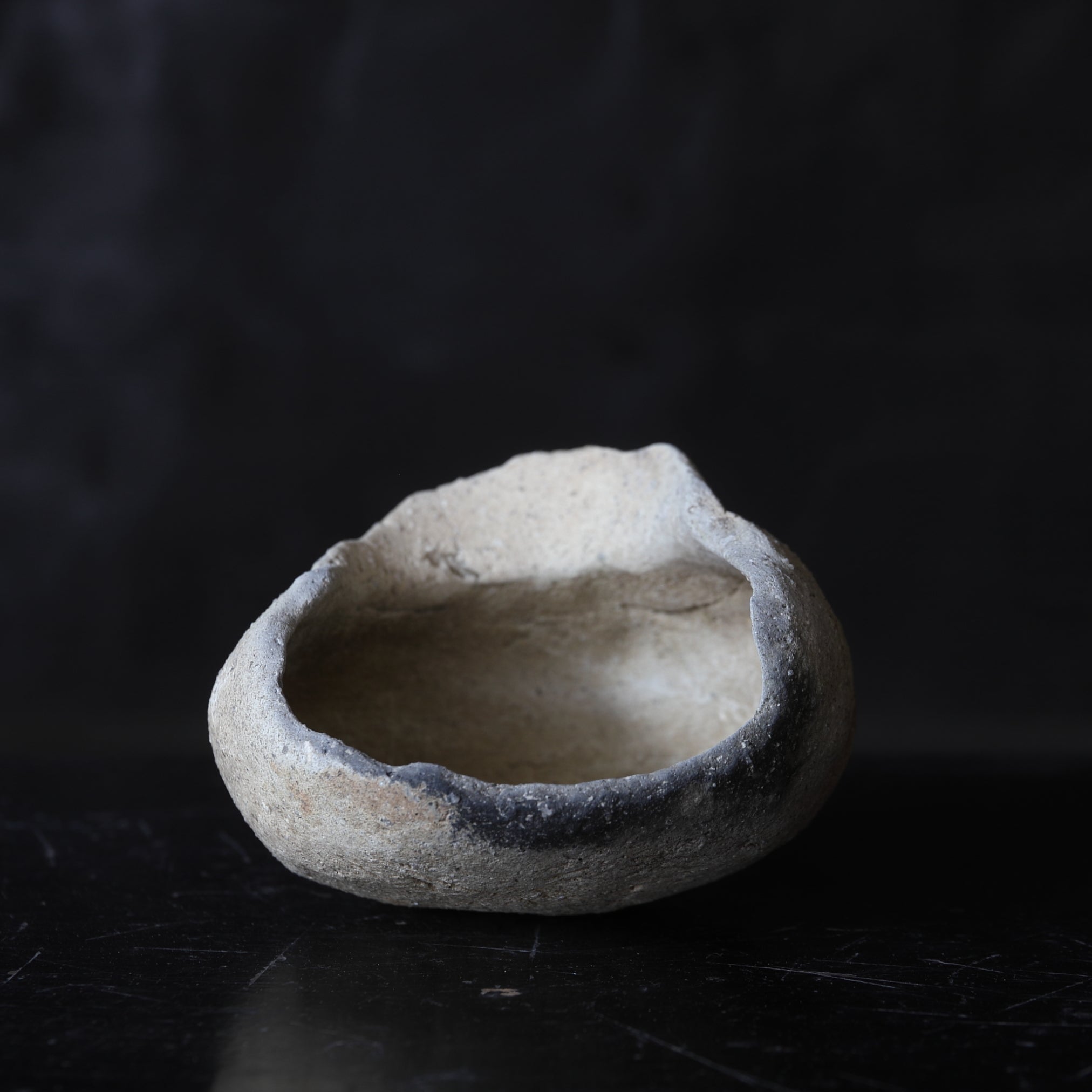 Hajiki Small Jar Zangatsu no Bi Kofun/250-581CE