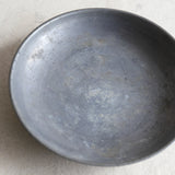 Antique Tin Round Aquarius Qing Dynasty/1616-1911CE