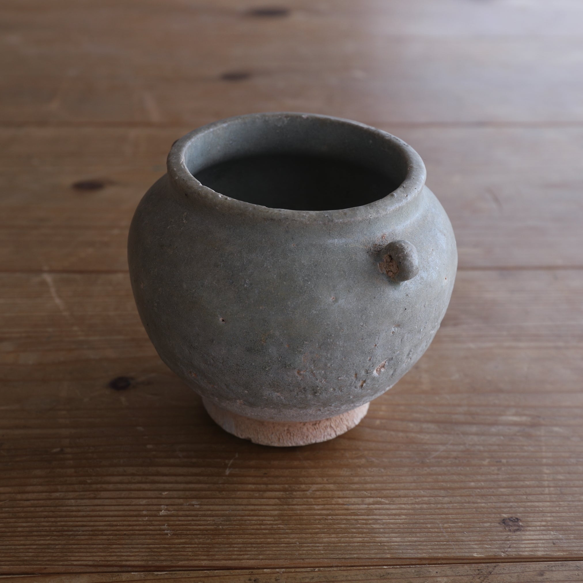 Sawankhalok Jar with Two Handles 12th-16th centuries