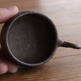 Ko-Seto iron pigment mug Edo/1603-1867CE