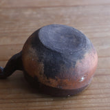 Ko-Seto iron pigment mug Edo/1603-1867CE