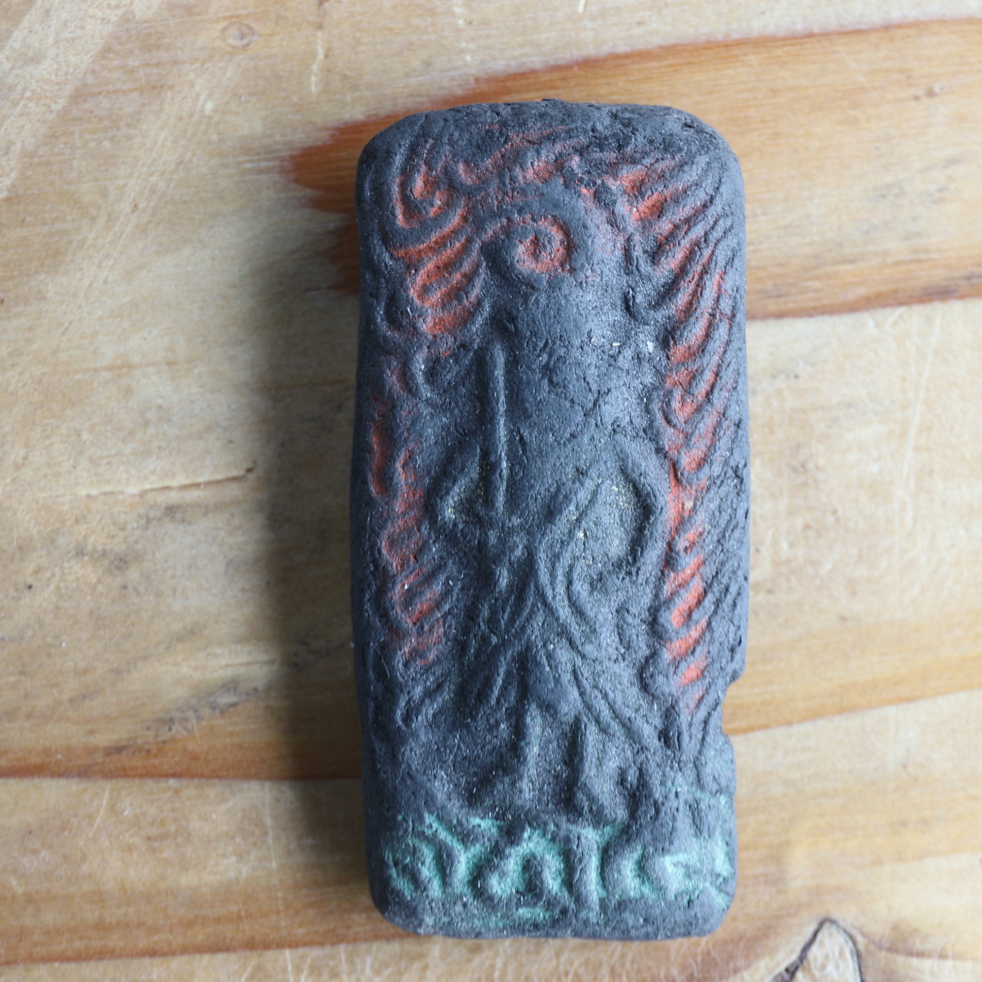 Antique Pocket Buddha Fudo Muromachi/1336-1573CE