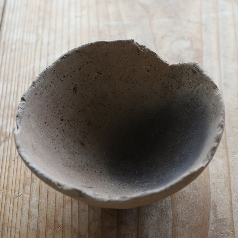 Hajiki tea bowl Kofun/250-581CE
