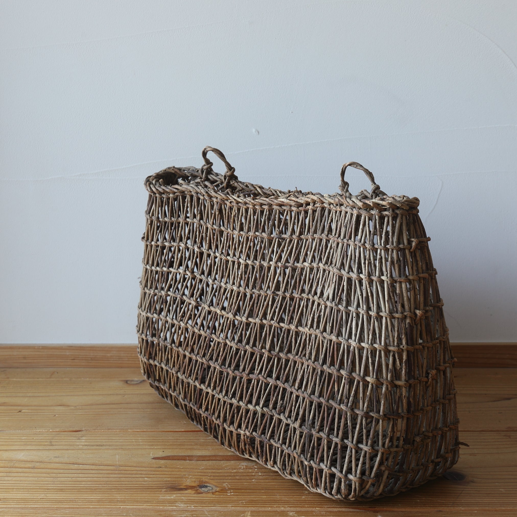 Antique Akebi Basket 16th-19th century