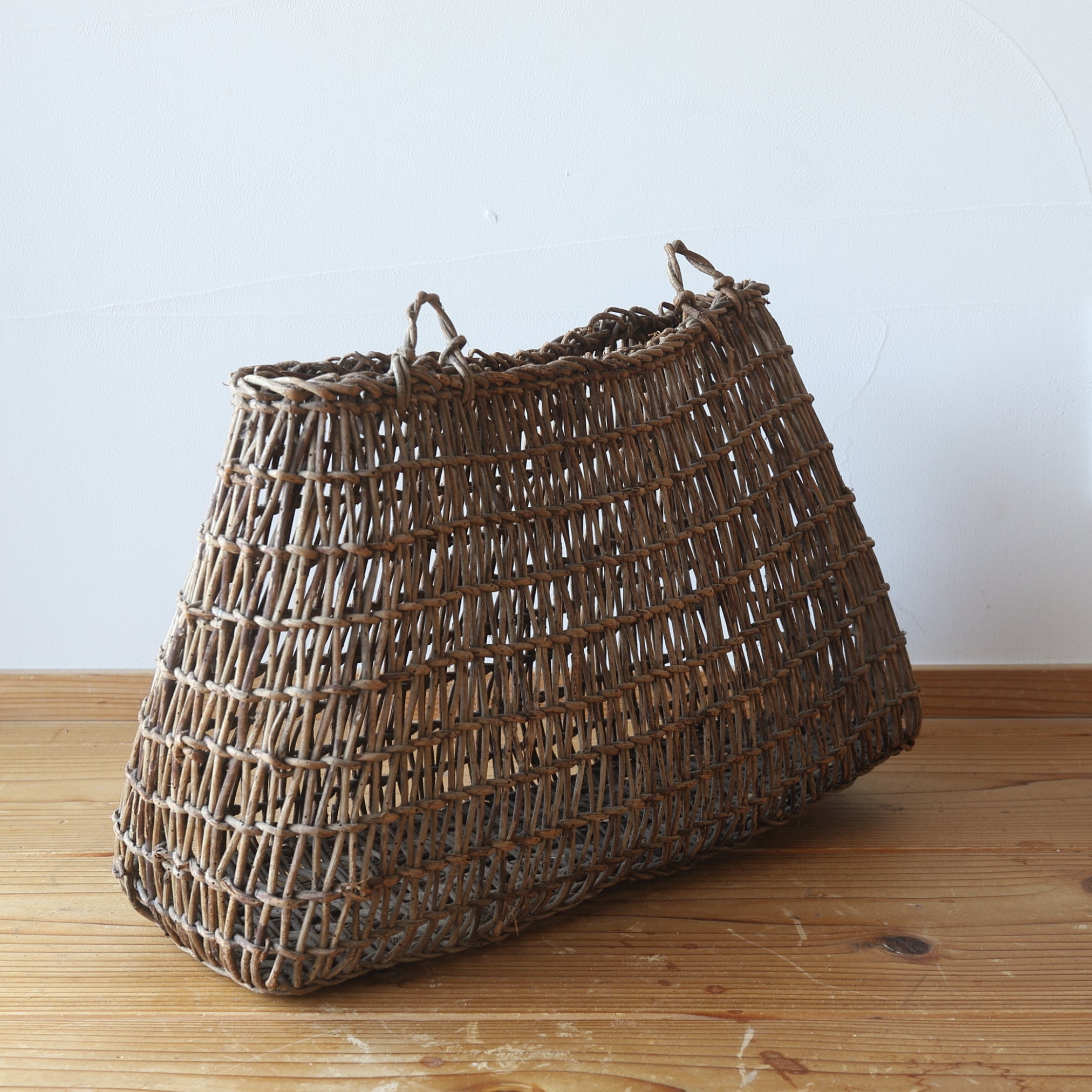 Antique Akebi Basket 16th-19th century