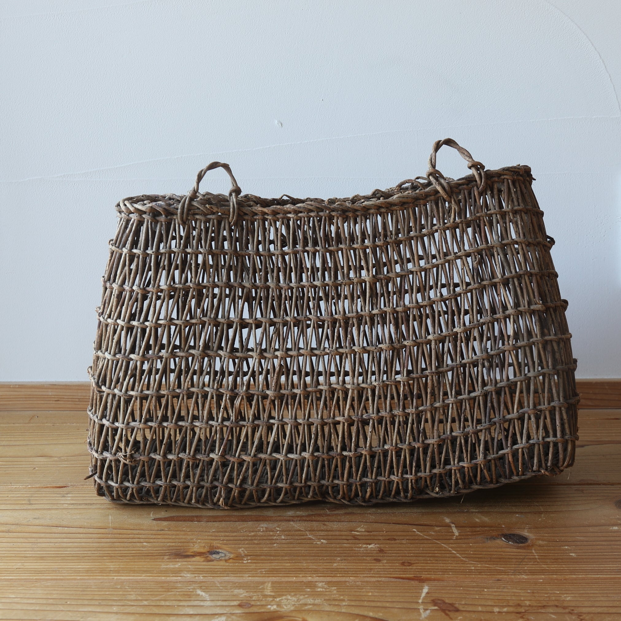 Antique Akebi Basket 16th-19th century