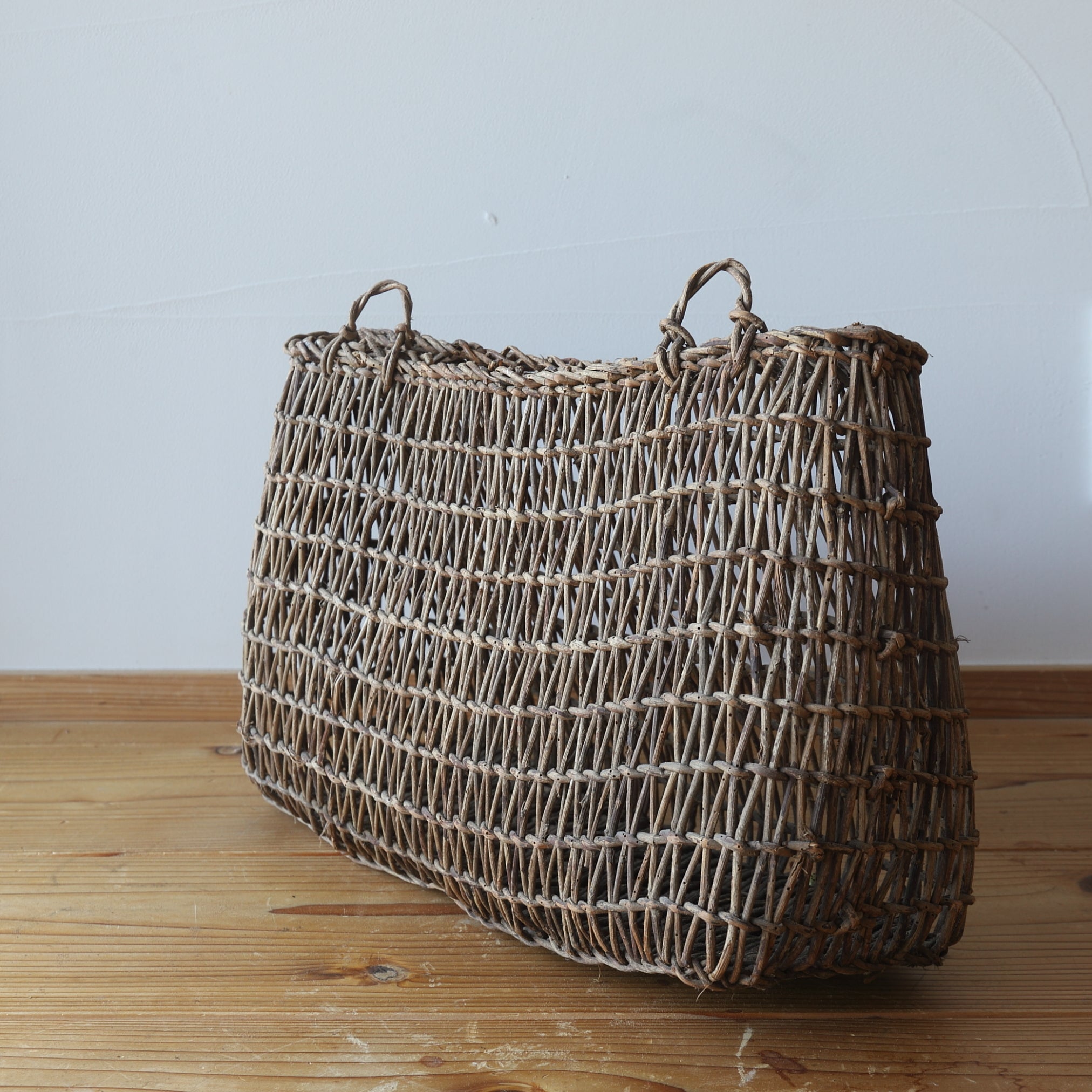 Antique Akebi Basket 16th-19th century