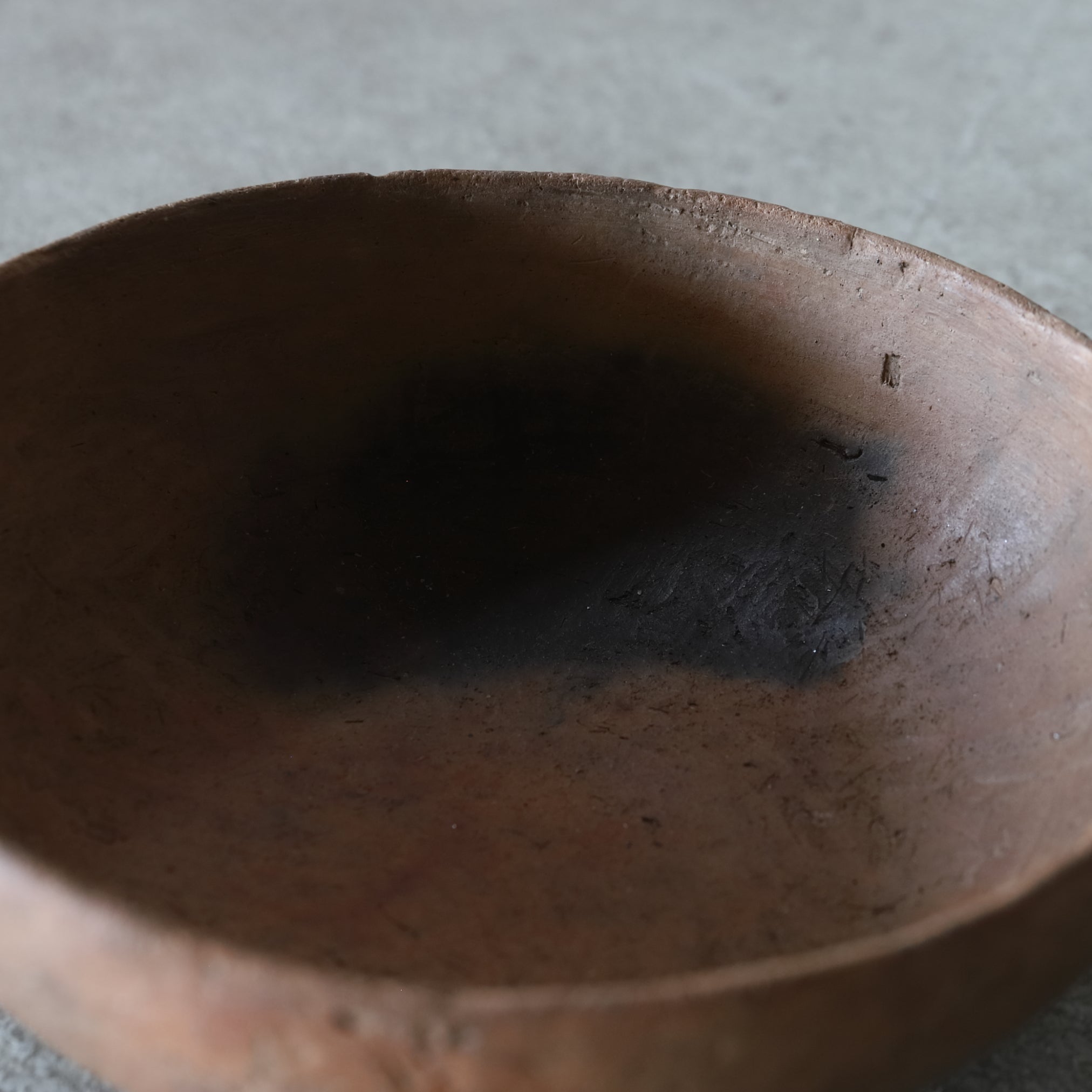 Yayoi pottery Bowl-shaped earthenware Yayoi/300BCE–250CE