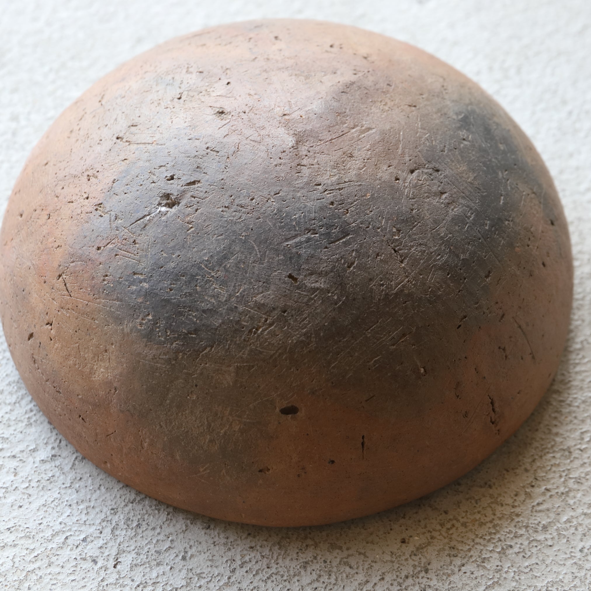 Yayoi pottery Bowl-shaped earthenware Yayoi/300BCE–250CE