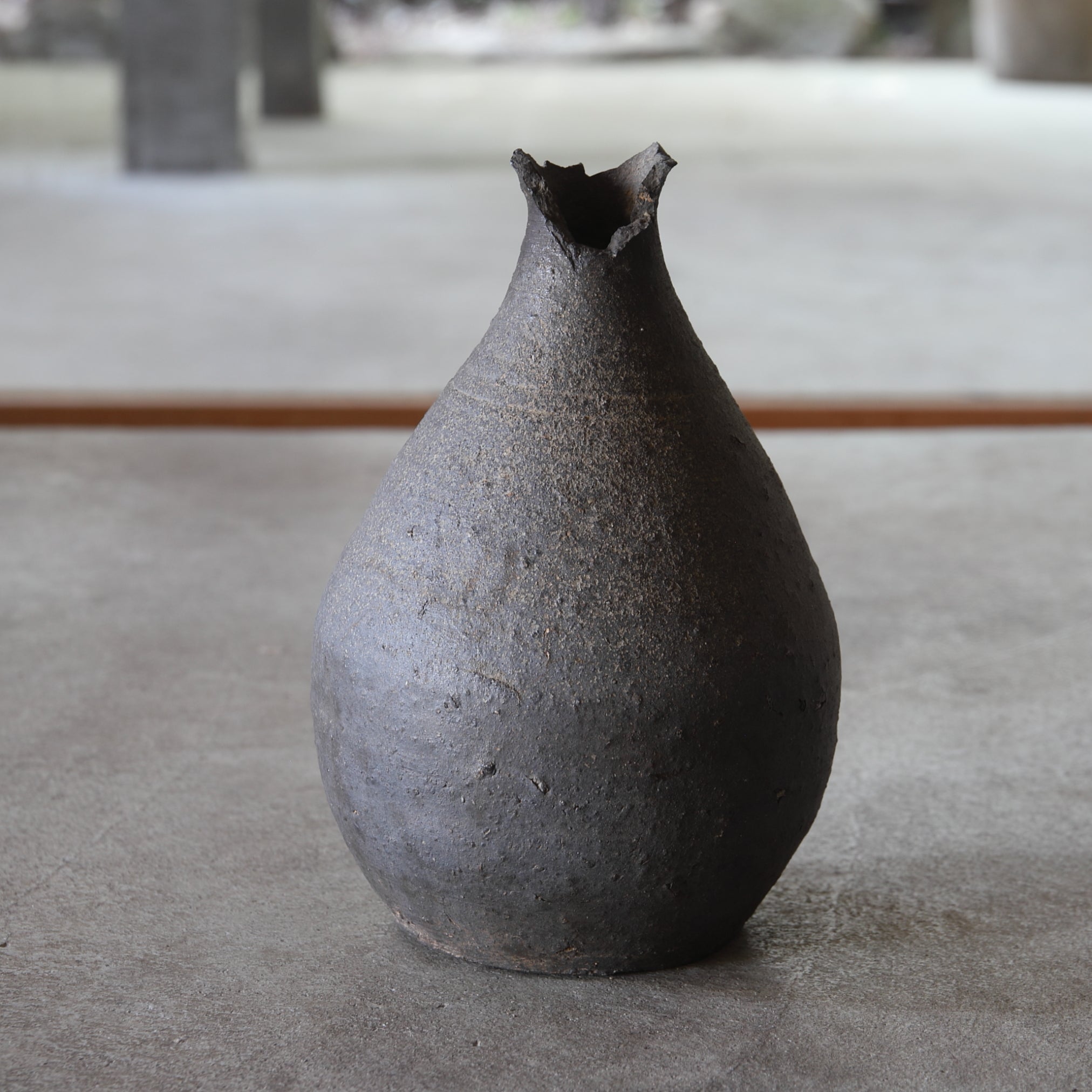 Sue ware bottle Kofun/250-581CE