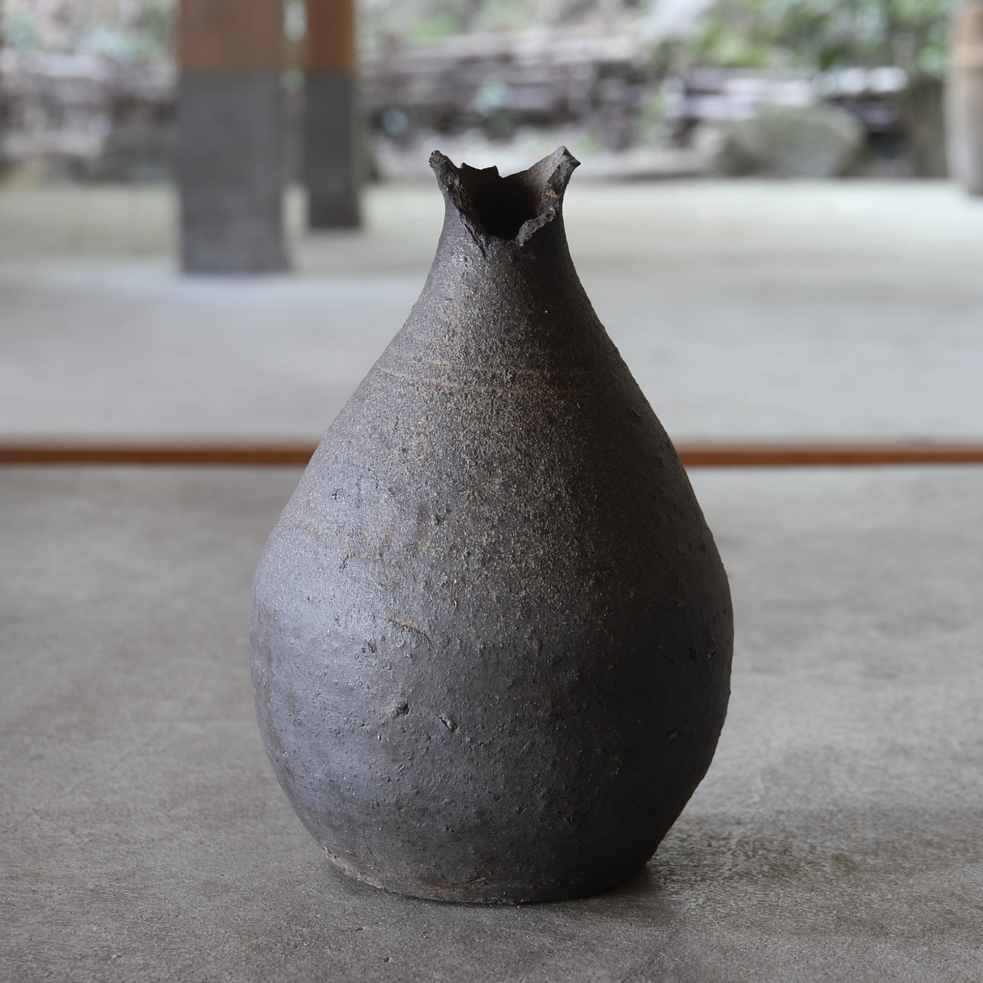 Sue ware bottle Kofun/250-581CE